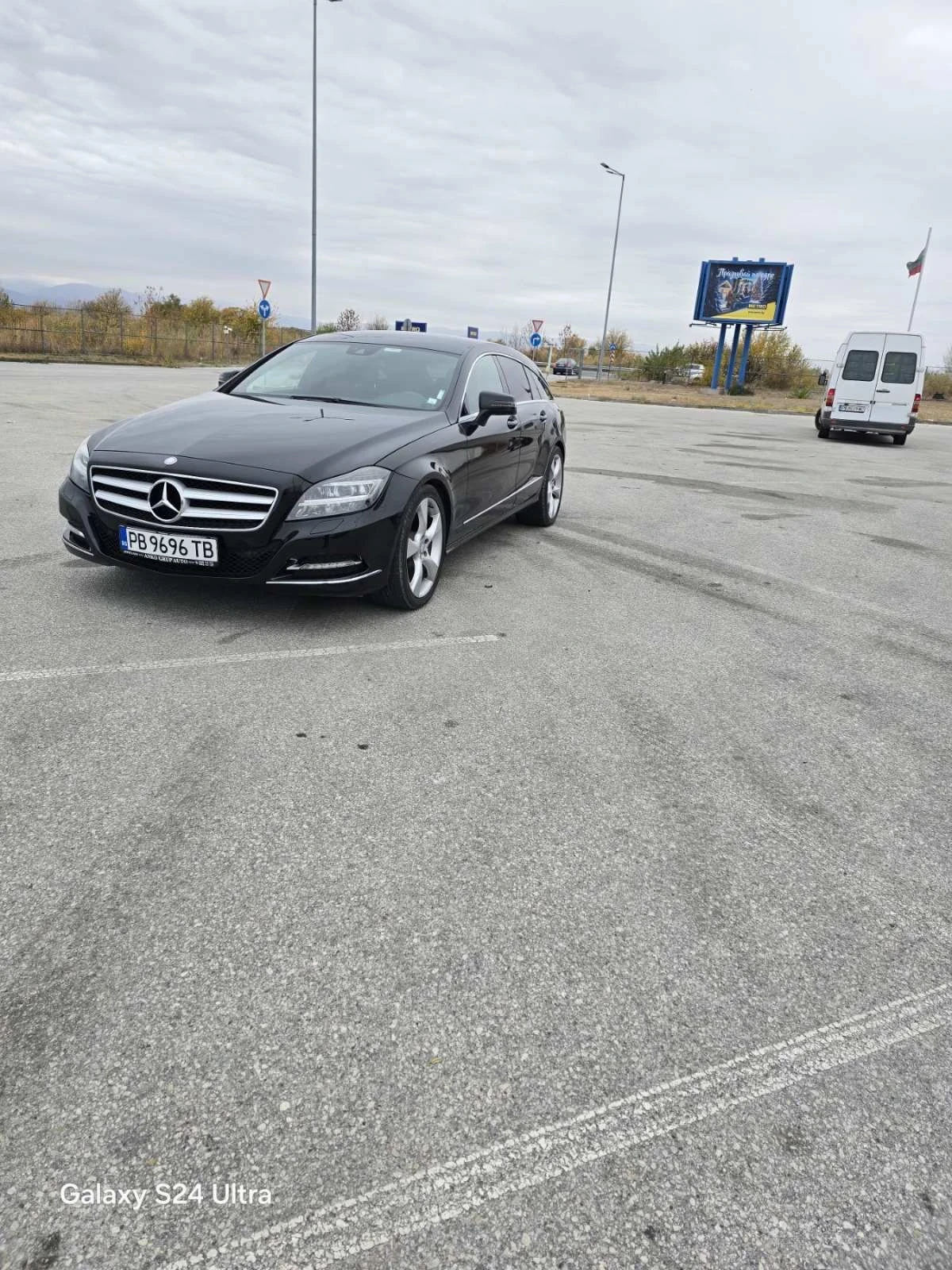 Mercedes-Benz CLS 250 #Shooting Brake, снимка 2 - Автомобили и джипове - 56696812