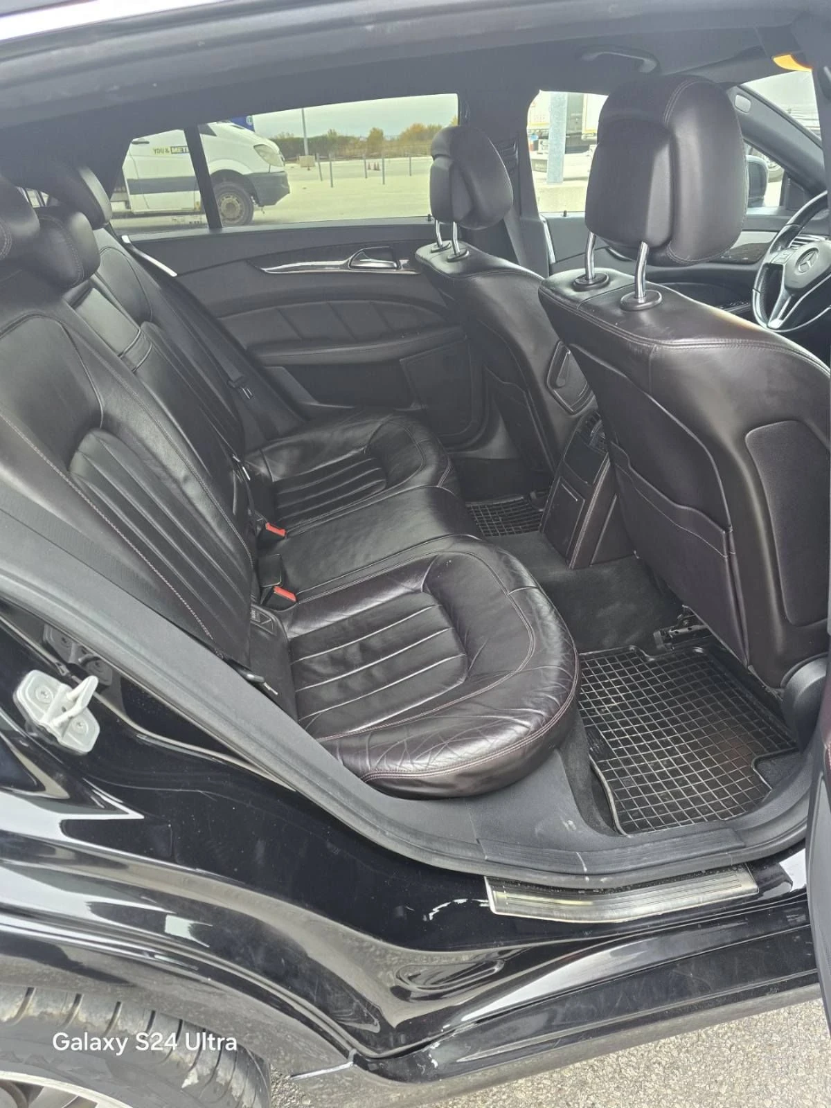 Mercedes-Benz CLS 250 #Shooting Brake, снимка 10 - Автомобили и джипове - 56696812