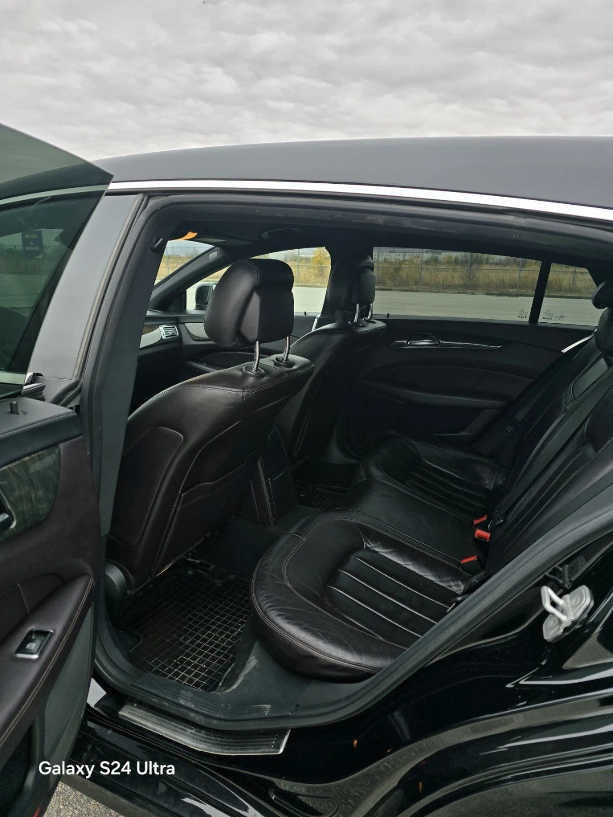 Mercedes-Benz CLS 250 #Shooting Brake, снимка 15 - Автомобили и джипове - 56696812