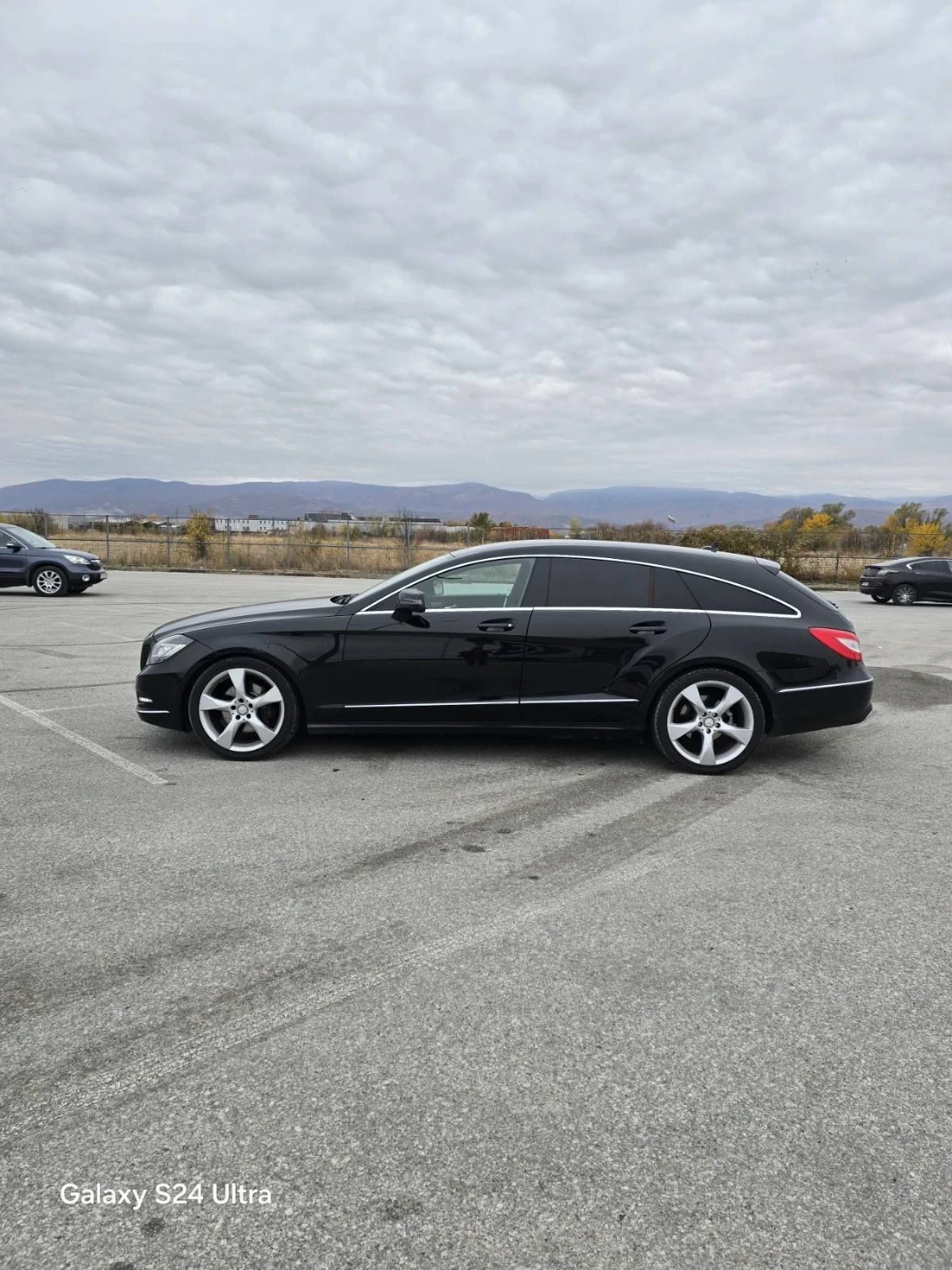 Mercedes-Benz CLS 250 #Shooting Brake, снимка 4 - Автомобили и джипове - 56696812