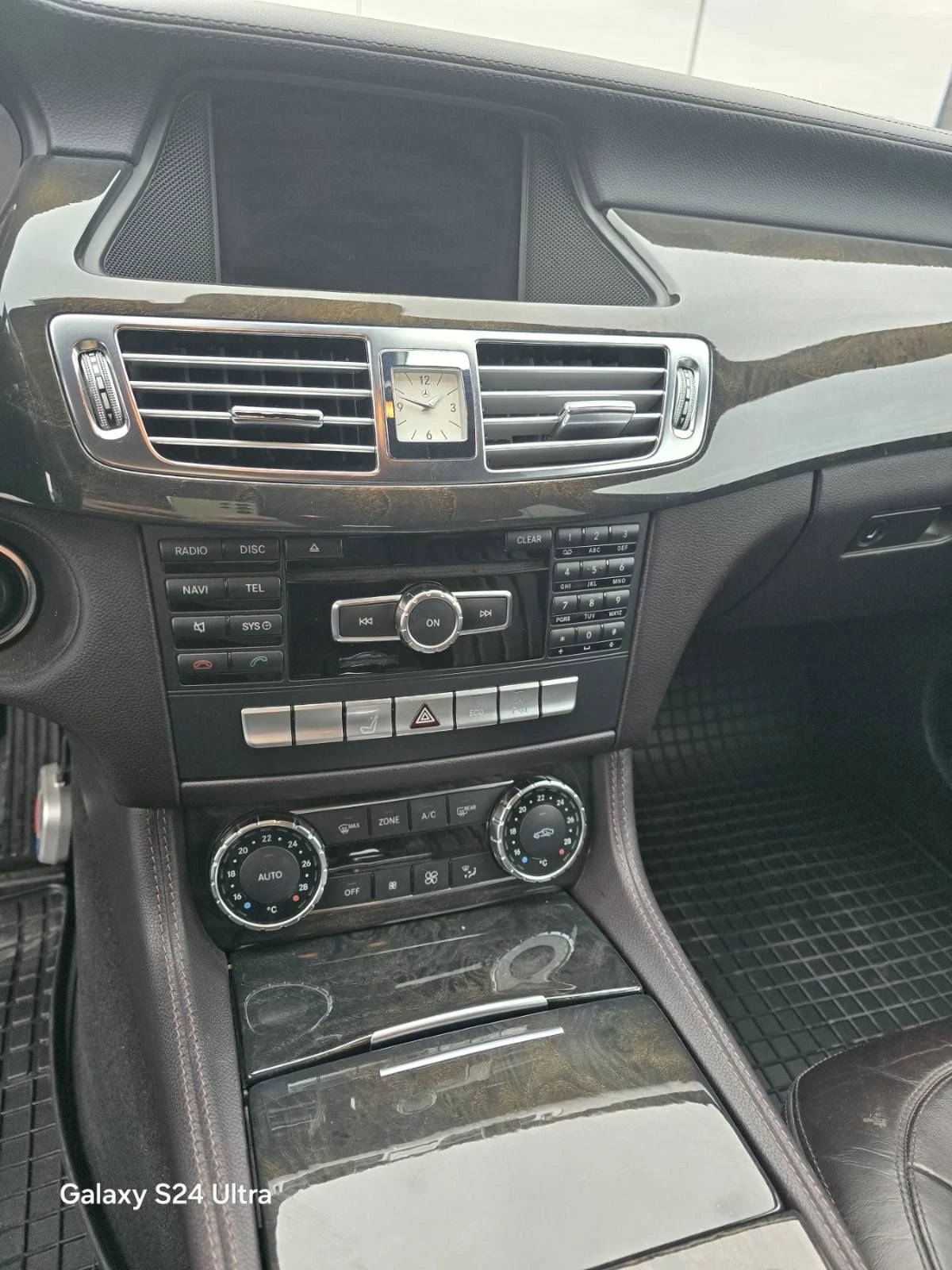 Mercedes-Benz CLS 250 #Shooting Brake, снимка 12 - Автомобили и джипове - 56696812