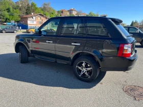 Land Rover Range Rover Sport Range Rover Sport 2.7 hse 190hp 2007г., снимка 4