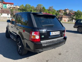 Land Rover Range Rover Sport Range Rover Sport 2.7 hse 190hp 2007г., снимка 3