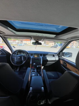 Land Rover Range Rover Sport Range Rover Sport 2.7 hse 190hp 2007г., снимка 7