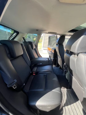 Land Rover Range Rover Sport Range Rover Sport 2.7 hse 190hp 2007г., снимка 10