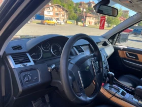 Land Rover Range Rover Sport Range Rover Sport 2.7 hse 190hp 2007г., снимка 5