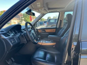 Land Rover Range Rover Sport Range Rover Sport 2.7 hse 190hp 2007г., снимка 6