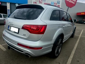 Audi Q7 3.0 TDI S-line 8zf, снимка 4