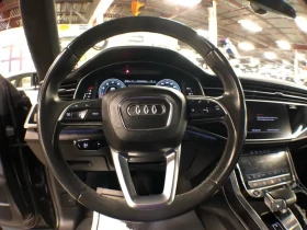 Audi Q8 55TFSI* S* LINE* MATRIX* ОБДУХВАНЕ* ДИСТРОНИК* 360, снимка 9