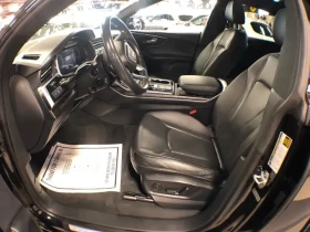 Audi Q8 55TFSI* S* LINE* MATRIX* ОБДУХВАНЕ* ДИСТРОНИК* 360, снимка 12