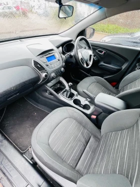 Hyundai IX35 Facelift - УНИКАТ, снимка 11