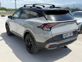 Kia Sportage X-Line Pro* 4X4* H/K* , снимка 6