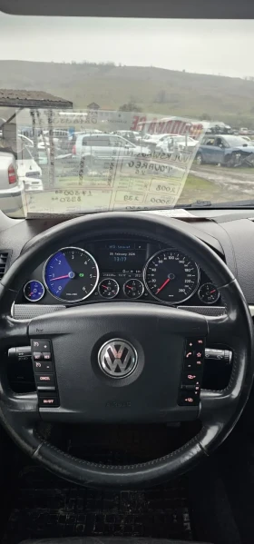 VW Touareg R-LINE V6 3.0TDI 239K, снимка 8