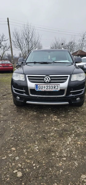 VW Touareg R-LINE V6 3.0TDI 239K, снимка 1