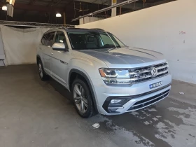 VW Atlas HIGHLINE R-LINE V6 * * ОБДУХВАНЕ * * 7 МЕСТЕН * * , снимка 2