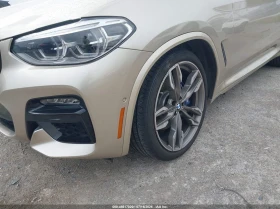 BMW X3 M40I* TURBO, 382HP* КЛИП НА МОТОРА, снимка 8