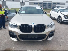 BMW X3 M40I* TURBO, 382HP* КЛИП НА МОТОРА, снимка 2