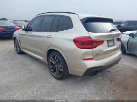BMW X3 M40I* TURBO, 382HP* КЛИП НА МОТОРА, снимка 6