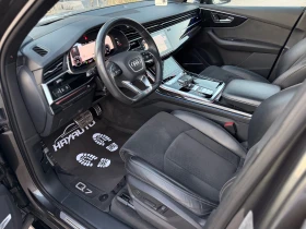 Audi Q7 50TDI= QUATTRO= S-LINE= 7-МЕСТА= ПАНОРАМА= КАМЕРА=, снимка 8
