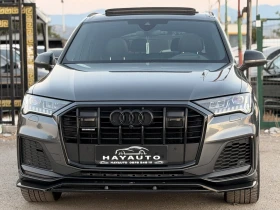 Audi Q7 50TDI= QUATTRO= S-LINE= 7-МЕСТА= ПАНОРАМА= КАМЕРА=, снимка 1
