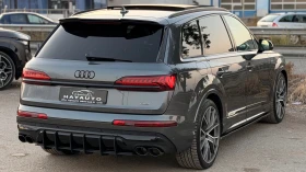 Audi Q7 50TDI= QUATTRO= S-LINE= 7-МЕСТА= ПАНОРАМА= КАМЕРА=, снимка 4