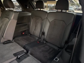 Audi Q7 50TDI= QUATTRO= S-LINE= 7-МЕСТА= ПАНОРАМА= КАМЕРА=, снимка 13
