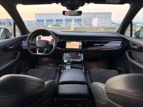 Audi Q7 50TDI= QUATTRO= S-LINE= 7-МЕСТА= ПАНОРАМА= КАМЕРА=, снимка 9