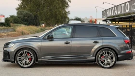 Audi Q7 50TDI= QUATTRO= S-LINE= 7-МЕСТА= ПАНОРАМА= КАМЕРА=, снимка 7