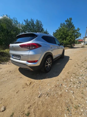 Hyundai Tucson, снимка 4