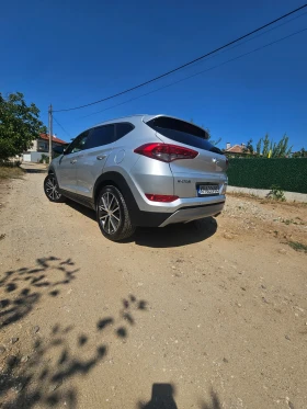 Hyundai Tucson, снимка 3