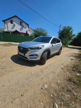 Hyundai Tucson, снимка 1