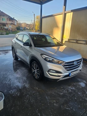 Hyundai Tucson 2.0crdi, снимка 1