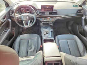 Audi Q5 2.0T* PREMIUM-PLUS* PANORAMA* DIGITAL* PODGREV* LA, снимка 9