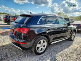 Audi Q5 2.0T* PREMIUM-PLUS* PANORAMA* DIGITAL* PODGREV* LA, снимка 4