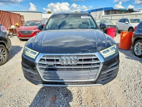 Audi Q5 2.0T* PREMIUM-PLUS* PANORAMA* DIGITAL* PODGREV* LA, снимка 2