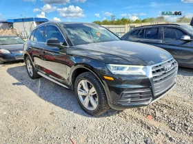 Audi Q5 2.0T* PREMIUM-PLUS* PANORAMA* DIGITAL* PODGREV* LA, снимка 3
