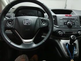 Honda Cr-v, снимка 2
