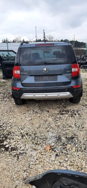 Skoda Yeti 1.4i, снимка 1