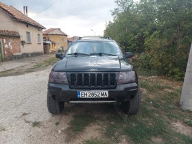     Jeep Grand cherokee 2.7