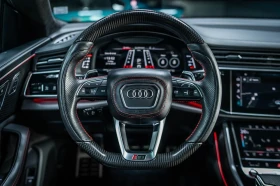 Audi RSQ8  * Ceramic* Carbon* Alcantara* 23* Pano* 360, снимка 10