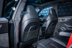 Audi SQ8  * Ceramic* Carbon* Alcantara* 23* Pano* 360, снимка 14