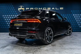 Audi RSQ8  * Ceramic* Carbon* Alcantara* 23* Pano* 360, снимка 4