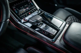 Audi SQ8  * Ceramic* Carbon* Alcantara* 23* Pano* 360, снимка 9