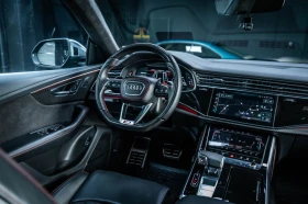 Audi RSQ8  * Ceramic* Carbon* Alcantara* 23* Pano* 360, снимка 11