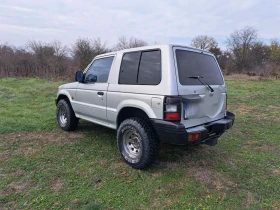 Mitsubishi Pajero 2, 5 tdi, снимка 2