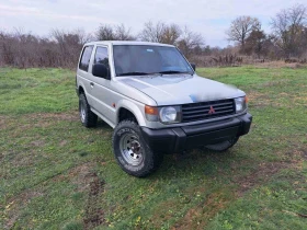 Mitsubishi Pajero 2, 5 tdi, снимка 3