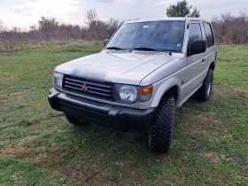 Mitsubishi Pajero 2, 5 tdi, снимка 1