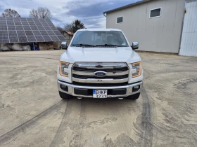 Ford F150 3.5;LARIAT;Ecoboost - [4] 