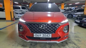 Обява за продажба на Hyundai Santa fe 2.2 CRDI, Head up, панорама, Гаранция ~53 500 лв. - изображение 1