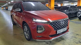 Обява за продажба на Hyundai Santa fe 2.2 CRDI, Head up, панорама, Гаранция ~53 500 лв. - изображение 2